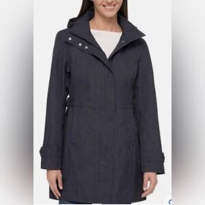 Kirkland signature trench coat